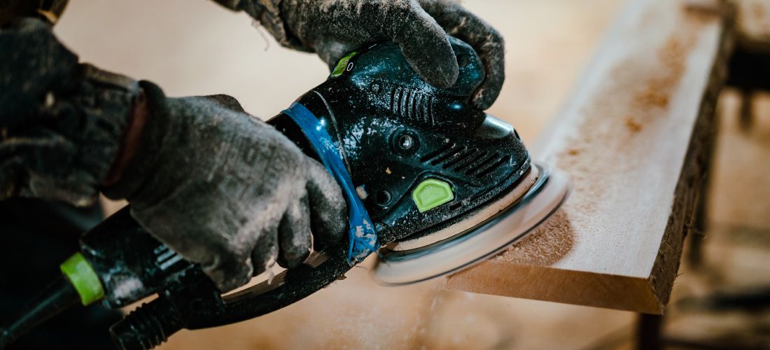 Electrical Sander Buying Guide DIY Megastore