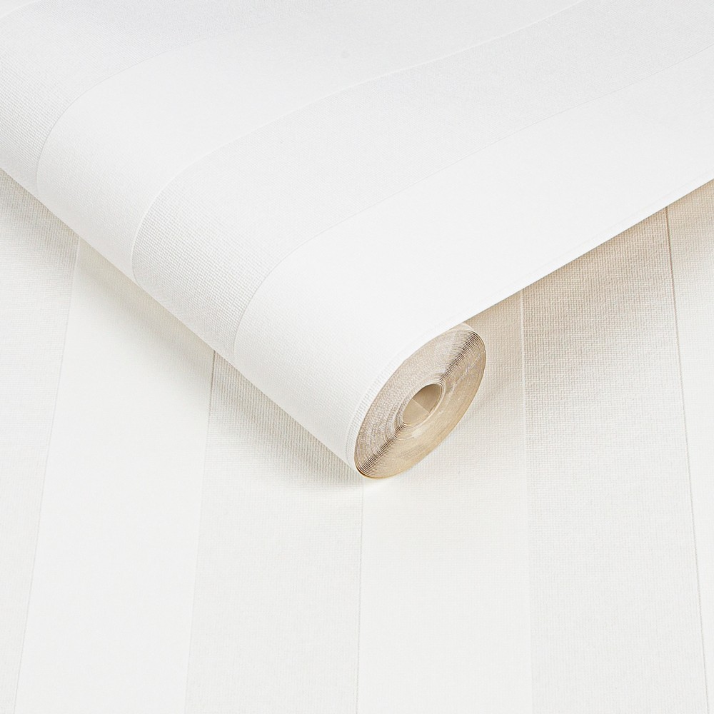 Graham and Brown Superfresco Stripe Paintable Wallpaper 10m