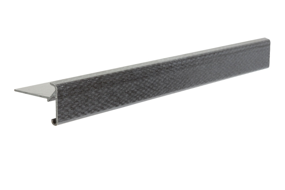 GRP Asphalt Roofing Trim (Pack of 10)