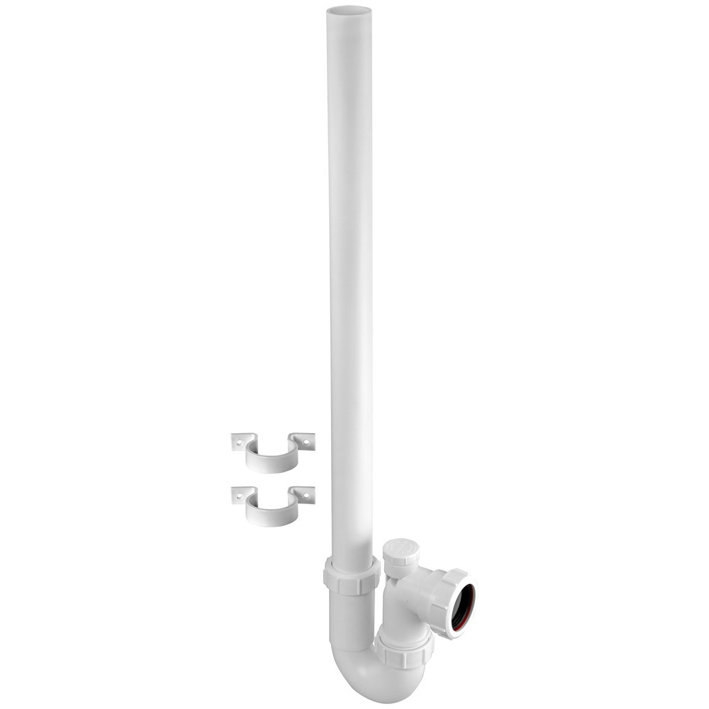 McAlpine Antisyphon 1 1/2" Standpipe P Trap