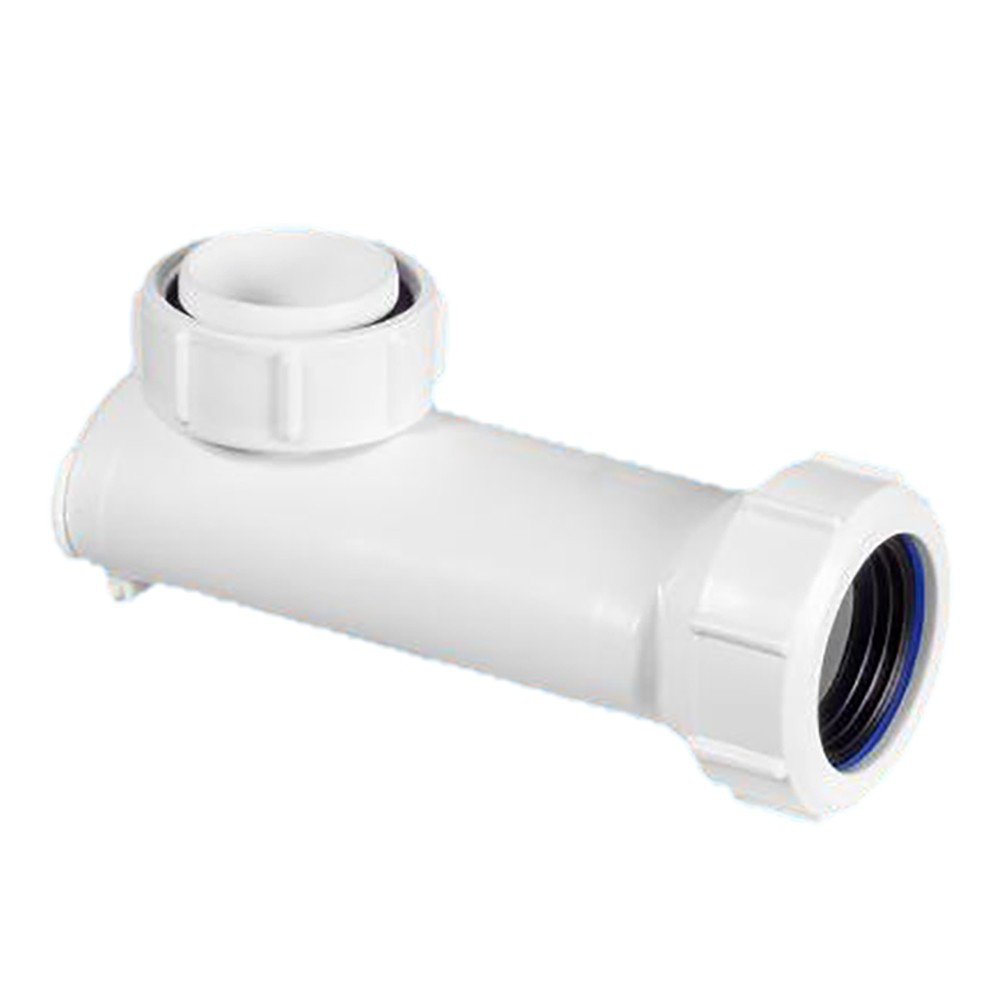 McAlpine Space Saver with SelfClosing Waste Valve
