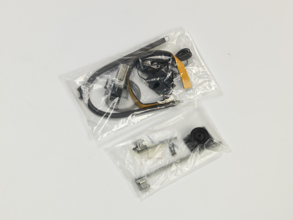 Pocket Door Automatic Closer Accessory Module