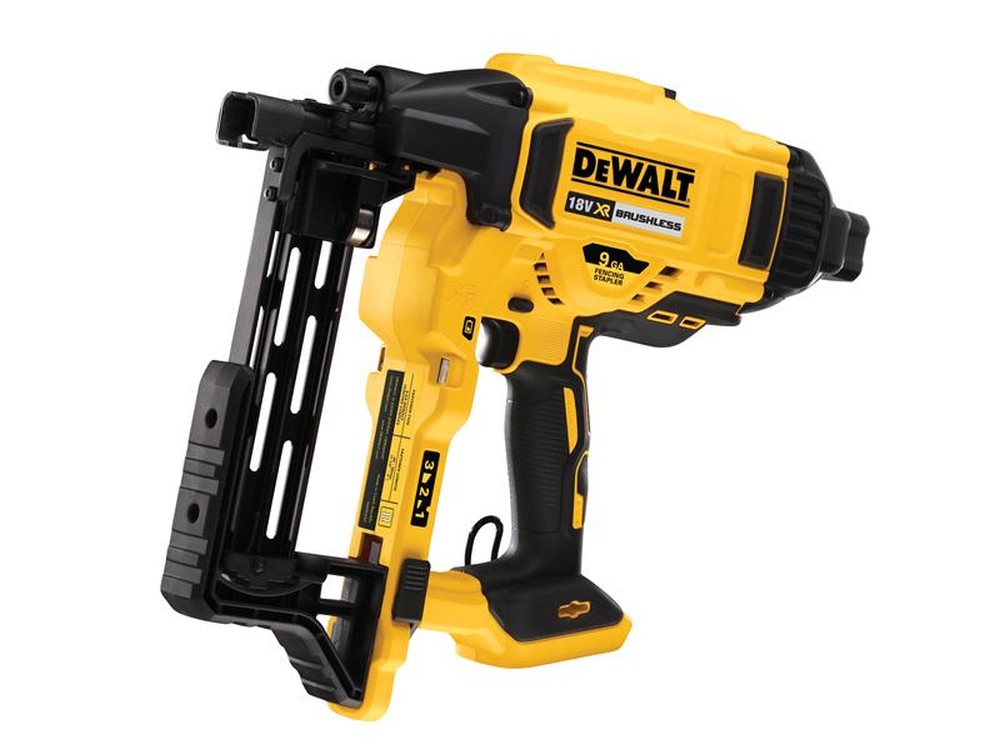 DeWALT DCFS950 Brushless XR Fencing Stapler 18V