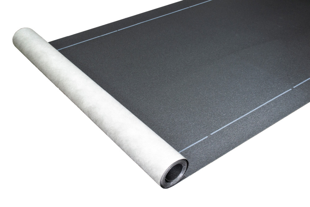 Fireshield Permeable Fire Proof Wall Underlay 20m x 1.1m