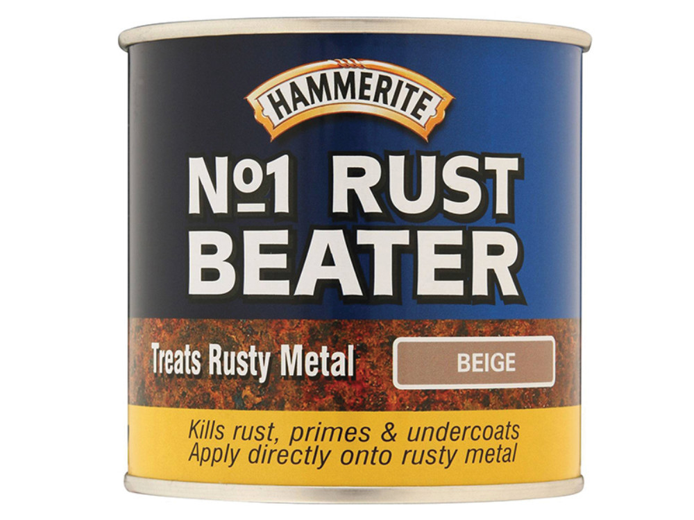 Hammerite No.1 Rust Beater Paint 250ml