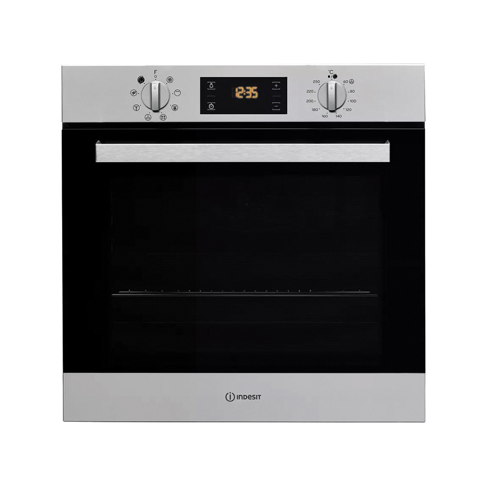 Indesit IFW 6340 IX/BL Integrated Single Electric Oven