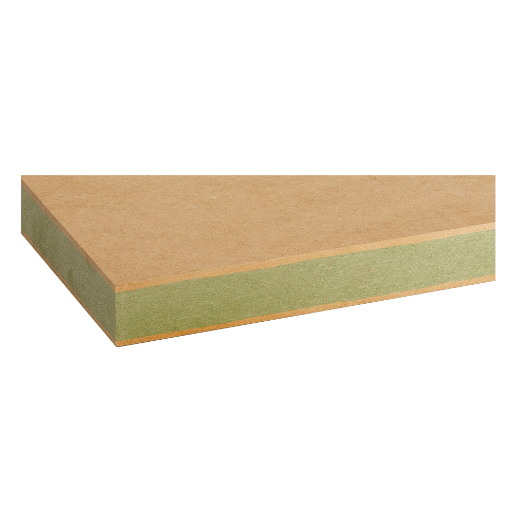 Moisture Resistant MDF Board 1220mm