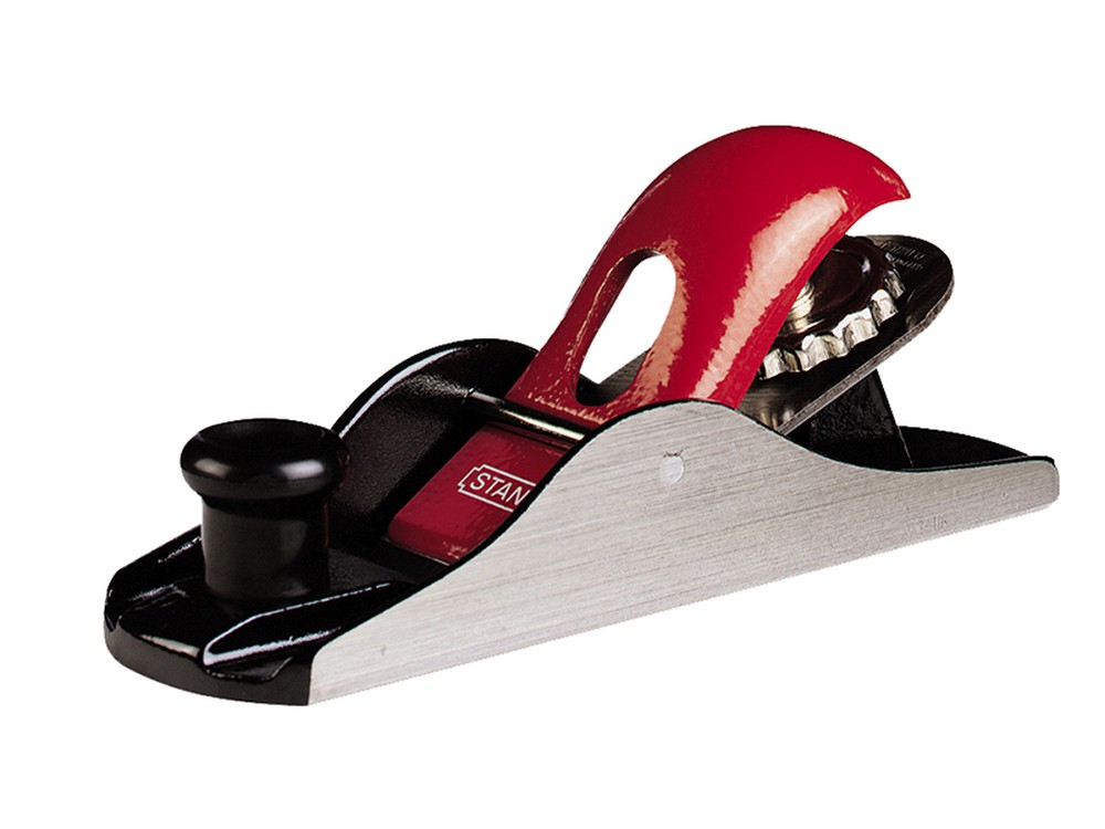 Stanley shop block planes