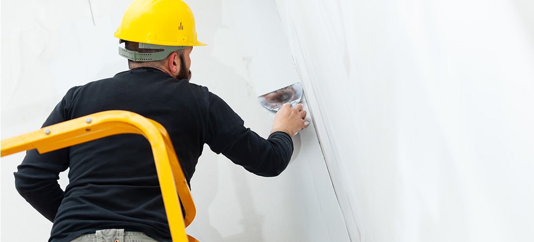 How to Plaster Your Wall DIY Megastore